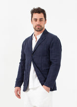 Load image into Gallery viewer, Floral Lined Jacket