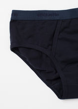 Load image into Gallery viewer, Combed Cotton Brief